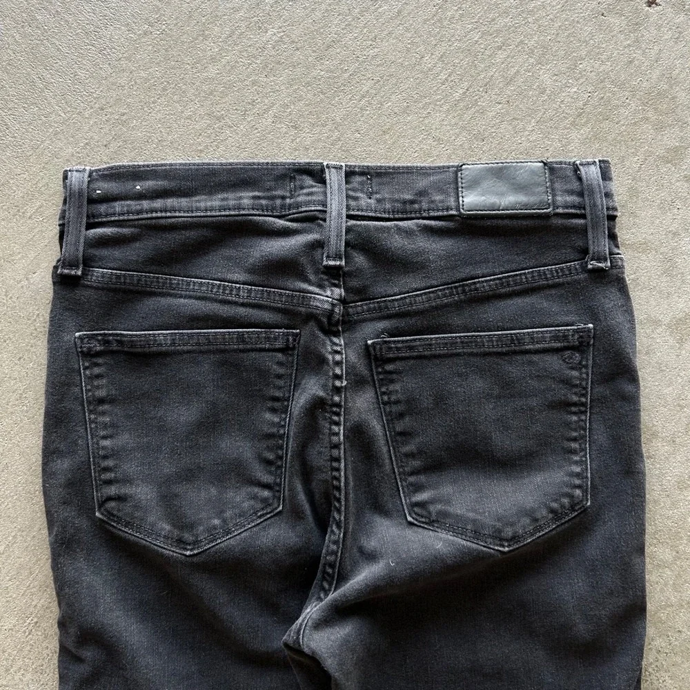 Madewell Jeans Womens Size 29 Black 10